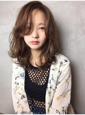 重かるミディアム【たまプラーザ髪質改善オージュアサロン】
