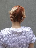 【ami style】ひつじアレンジ　デザインカラー