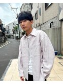 Louwe /名駅/名古屋駅/韓国/髪質改善._.