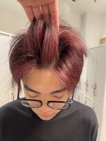 フィゼル あべのルシアス店(Aujua fizelle) ワンブリーチカラー!