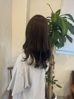 ジジ 宇都宮(Gigi)&nbsp;カール/セミディ/シアーカラー/姫カット/宇都宮鶴田