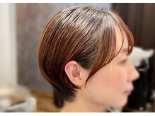フロットサロン(Flott salon)の雰囲気（ショートスタイル）
