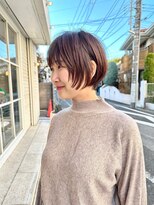 ペスカケイクリエイティブ(PESCA K-CREATIVE)&nbsp;コンパクトショートボブ