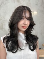 エッセンザ 梅田(ESSENZA)&nbsp;レイヤーカット