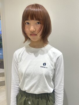 グラティコ(GratiCo) ショートボブ