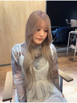 ロメ(Lome) シアーグレージュ