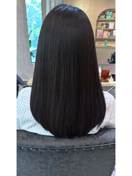 エメ 大宮(Aime) 髪質改善Aime大宮艶髪ミネコラトリートメント