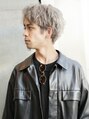 メンズサロンゲイン 名古屋 池下(men's salon Gain) SYOUTA 【パーマ】