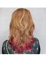 ヘアサロン アティリー(Hair Salon Attirer)&nbsp;西梅田/ボブ/グレーベージュ/白髪ぼかし/ハイライト/ベージュ