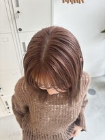 エマン(AIMANT)&nbsp;暖色ベージュカラー