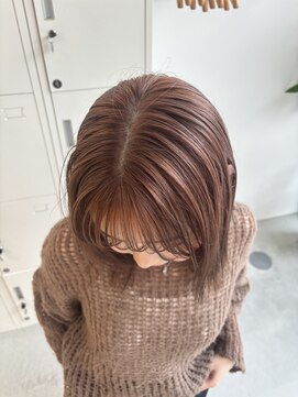 エマン(AIMANT) 暖色ベージュカラー