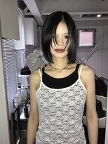 イル 天神大名店(ill)&nbsp;レイヤーボブ