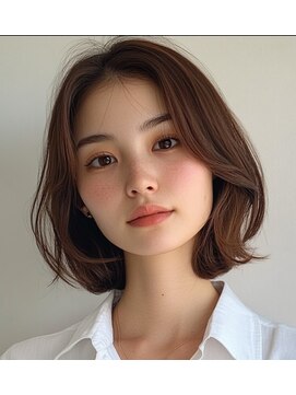 ルシードスタイル アウラ 松戸市五香(LUCIDO STYLE Aura) うる艶サラサラ【松戸#五香#白髪染め#カラー#髪質改善】