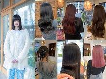 【上品で女性らしいスタイルが得意です】〈@port_haruna__〉#酸性ストレート#髪質改善#レイヤーカット