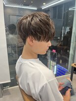 ジーナ 天神(Zina)&nbsp;マッシュショート