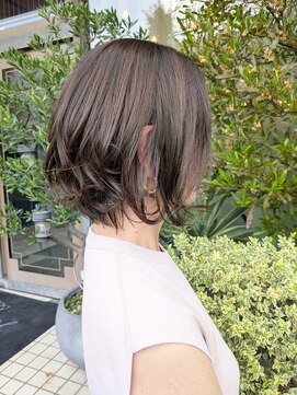 ガネーシャ(ganesya) エアリーボブ!