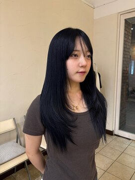 ディータ(Dita) 透明感ブルーブラック