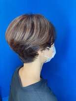 ムーンアディション(MOON ADDITION)&nbsp;ハンサムショート