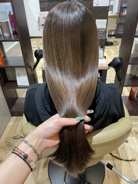 ソイル(SOiL) 酸性ストレート