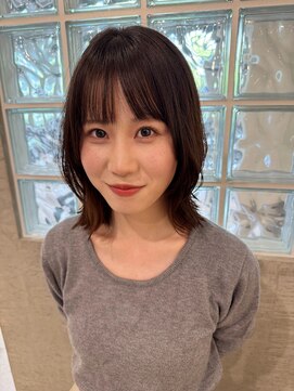 イマ 名駅店(ima) くびれボブ