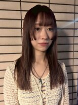 シム 千葉(sim)&nbsp;千葉駅オリーブグレーココアベージュ小顔