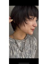 シム 千葉(sim) 千葉駅オリーブグレーココアベージュ小顔