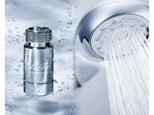 レジナヴィータ 栄(Reginavita)の雰囲気（話題のリファウルトラファインバブルが全メニューに付いてます）