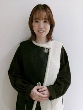 外ハネレイヤー