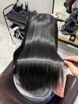 ライラック(LILAC)&nbsp;全年代/美髪を目指していきたい方/美髪質感トリートメント