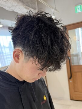 バロックパーマ