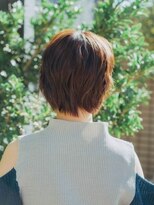 色彩堂 ひばりヶ丘店&nbsp;ナチュラルショートスタイル