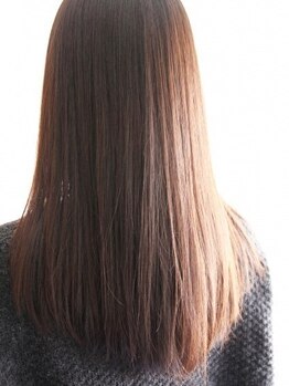 ヘアーサロン ラキア(Hair salon Lachia)の写真/一人ひとりの髪のお悩みに合わせ、豊富な種類の薬剤からあなただけのトリートメントを選びます！