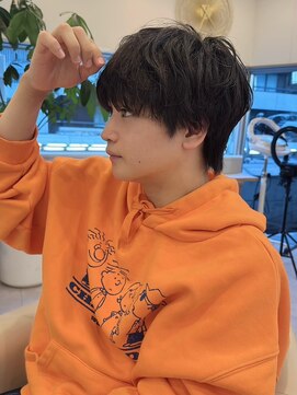 ロル キョウト(L'or Kyoto) 柔らか質感ナチュラルマッシュショート