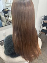 ルアンプラス(ruen+)&nbsp;熊本 縮毛矯正 ケアブリーチ 髪質改善 艶髪 ruen＋  Shoyo