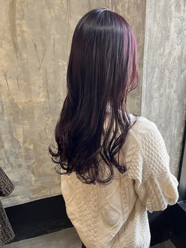 フルアヘッド(FULL A HEAD) ラベンダーピンクカラー