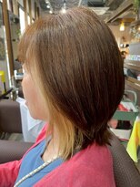 ビーチェ 小岩(Bice)&nbsp;遊び心溢れる◎インナーカラーショート