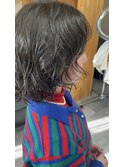 ボブパーマ
