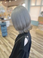 シュパーブ オリゾン(SUPERBE horizon)&nbsp;ハイトーン/ブリーチ/シルバー/グレー