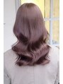 ヘアメイクアモーレ 光の森店(Hair Make Amore)&nbsp;アレンジできるからもっと楽しめる表現と再現性が好評です◎