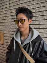 ウム(UMM)&nbsp;スパイキーショート