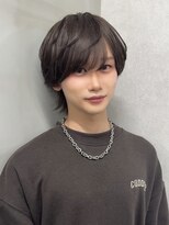 グラス 春吉2号店(glass)&nbsp;メンズカット/ダブルカラー/ヘアメイク/春吉/中洲