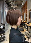 ゆったりショート
