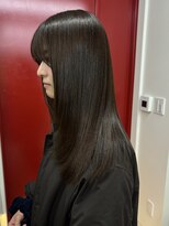 ヌーヴ(Nu:v)&nbsp;ココナッツ縮毛矯正