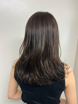 リットバイディア 茅ヶ崎(Lit by diar) 茅ヶ崎/ハイライト/髪質改善/白髪ぼかし/ショート/ボブ/レイヤー