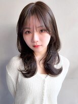 リヤン 表参道(lyann)&nbsp;セミディクールショート愛されうるツヤレイヤーカット艶感