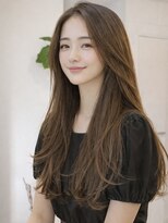 スリーピースヘア 恵比寿(3PeaceHair) 20代30代40代髪質改善トリートメントウォームベージュナチュラル