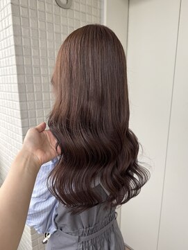 CoL2【コルツー】【4/4 NEW OPEN（予定）】 ブラウンカラー/ベージュ/ロング