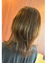 ウエニアフェクト(UE2 AFECTO)&nbsp;【我孫子/30代40代50代/ミセス】白髪染め・大人ショート
