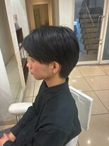 ザナドゥ 巣鴨店(Xanadu) 刈り上げセンターパート