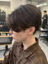 フゥ 宇都宮戸祭(FeU) 宇都宮メンズカットメンズパーマフェザーパーマニュアンスパーマ